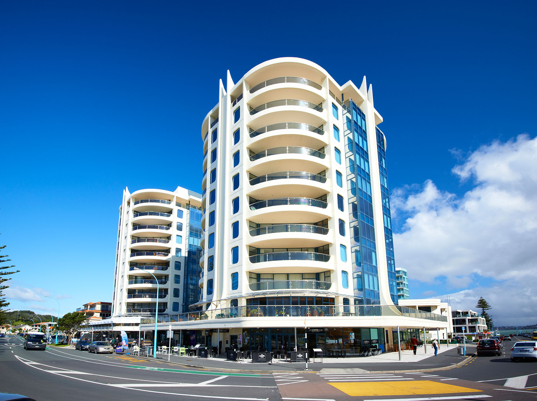 Oceanside Heritage Mt Maunganui