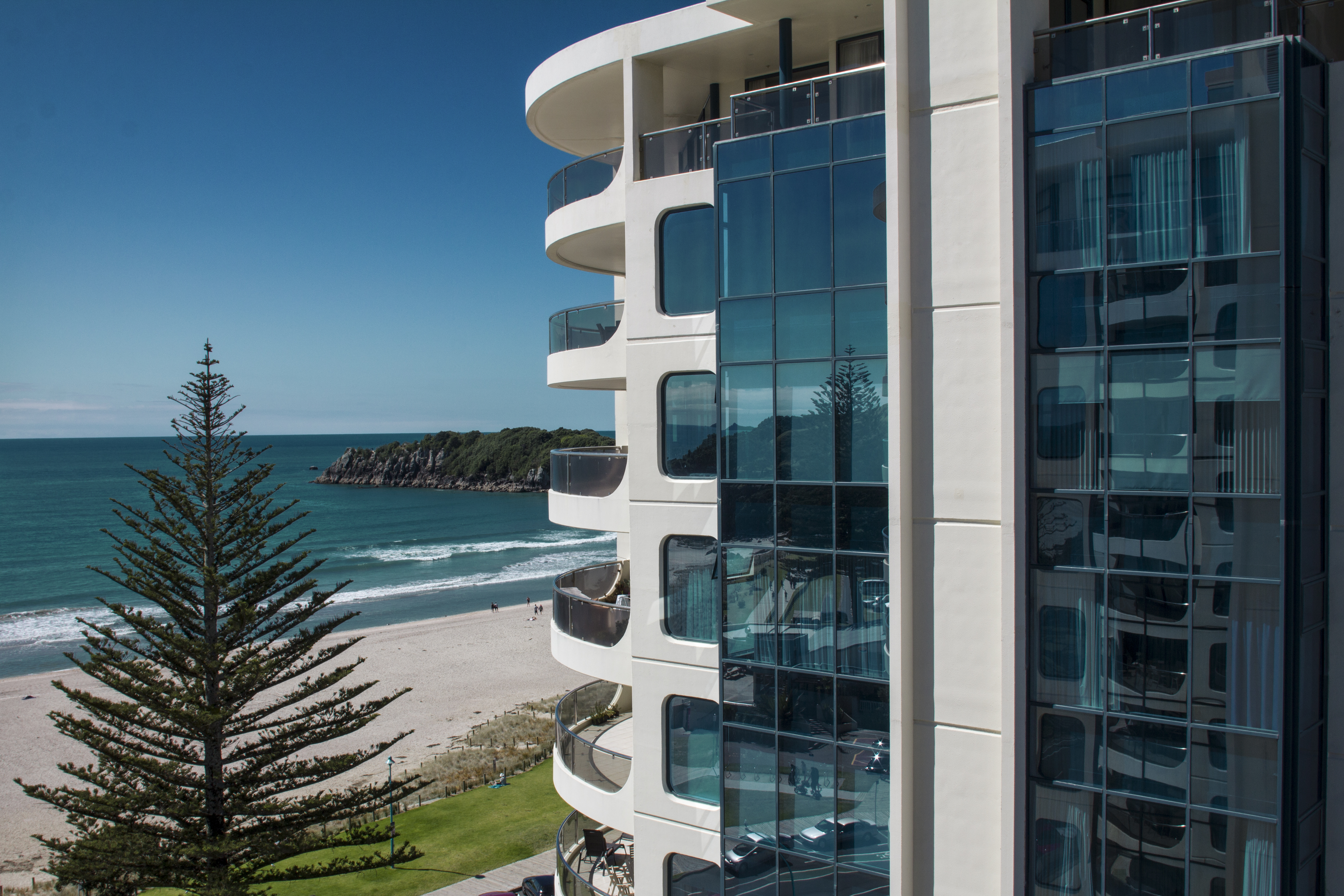 About Oceanside Beachfront Mt Maunganui